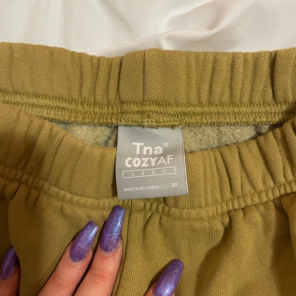 TNA shorts - Picture 1 of 2